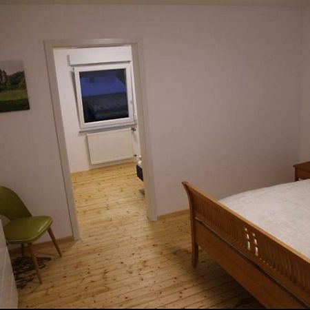 Ferienhaus Am Kreuzberg - Nuerburgring Ulmen Esterno foto