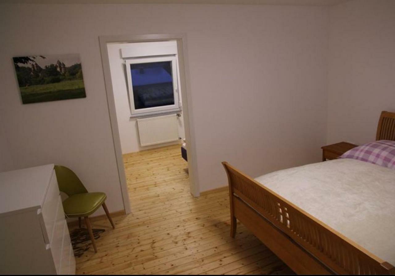 Ferienhaus Am Kreuzberg - Nuerburgring Ulmen Esterno foto